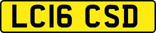 LC16CSD