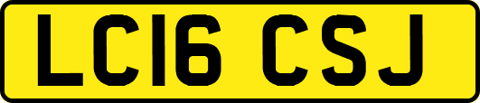 LC16CSJ