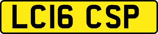 LC16CSP