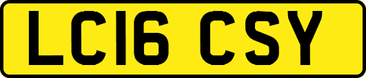 LC16CSY