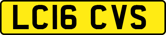 LC16CVS