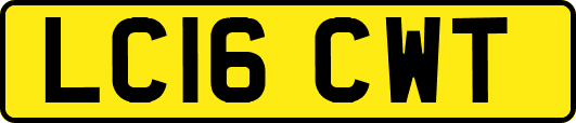 LC16CWT