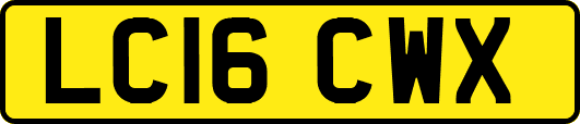 LC16CWX
