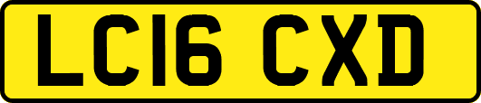 LC16CXD