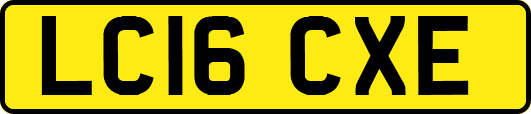 LC16CXE