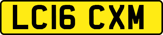 LC16CXM