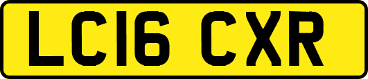 LC16CXR