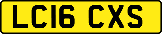 LC16CXS