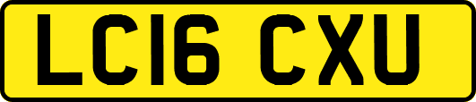 LC16CXU