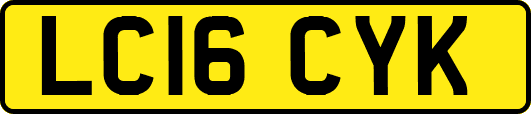 LC16CYK