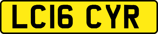 LC16CYR