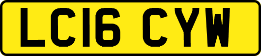 LC16CYW