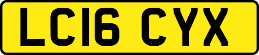 LC16CYX