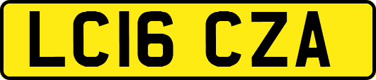 LC16CZA