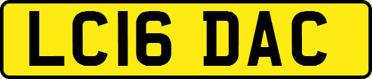 LC16DAC
