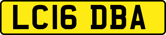 LC16DBA