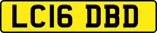 LC16DBD