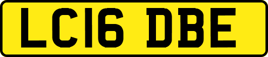 LC16DBE