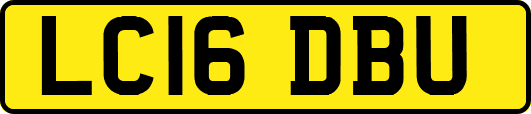 LC16DBU