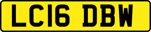 LC16DBW