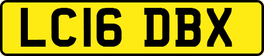 LC16DBX