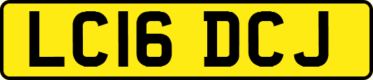 LC16DCJ