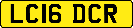 LC16DCR