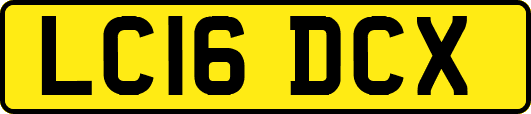 LC16DCX