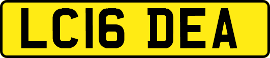 LC16DEA