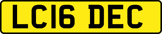 LC16DEC
