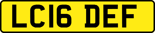 LC16DEF
