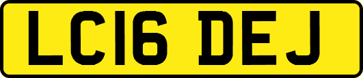 LC16DEJ