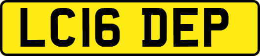 LC16DEP