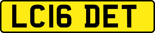 LC16DET