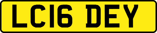LC16DEY