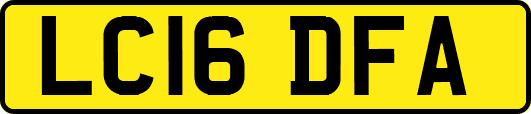 LC16DFA