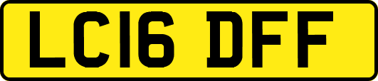 LC16DFF