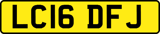 LC16DFJ
