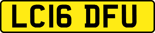 LC16DFU