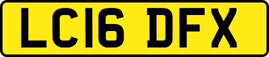 LC16DFX