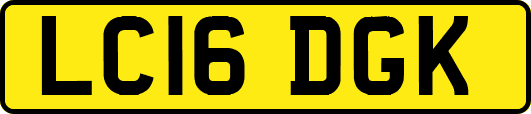 LC16DGK