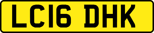 LC16DHK