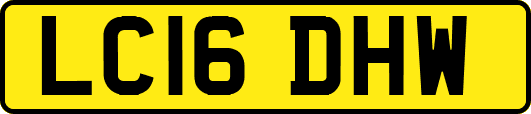 LC16DHW