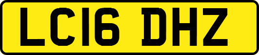 LC16DHZ