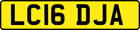 LC16DJA