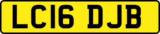LC16DJB