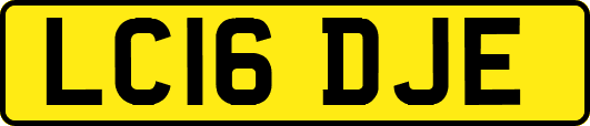 LC16DJE