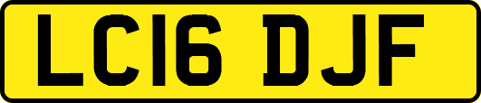 LC16DJF