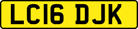 LC16DJK