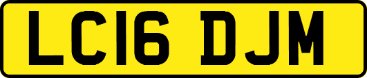LC16DJM